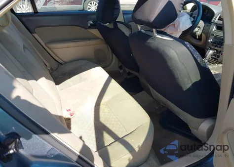 2012 Ford Fusion Se from USA, damaged, VIN 3FAHP0HA6CR112856